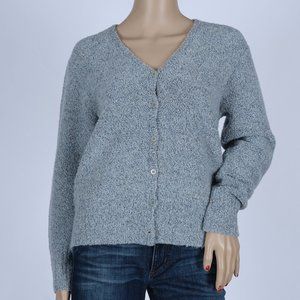 Eileen Fisher Button Up Sweater